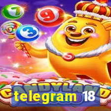 telegram 18